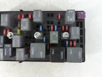 2012 Chevrolet Malibu Fusebox Fuse Box Panel Relay Module Fits OEM Used Auto Parts - Oemusedautoparts1.com