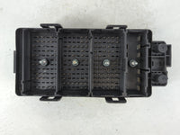 2012 Chevrolet Malibu Fusebox Fuse Box Panel Relay Module Fits OEM Used Auto Parts - Oemusedautoparts1.com