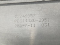 2012 Chevrolet Malibu Engine Cover - Oemusedautoparts1.com