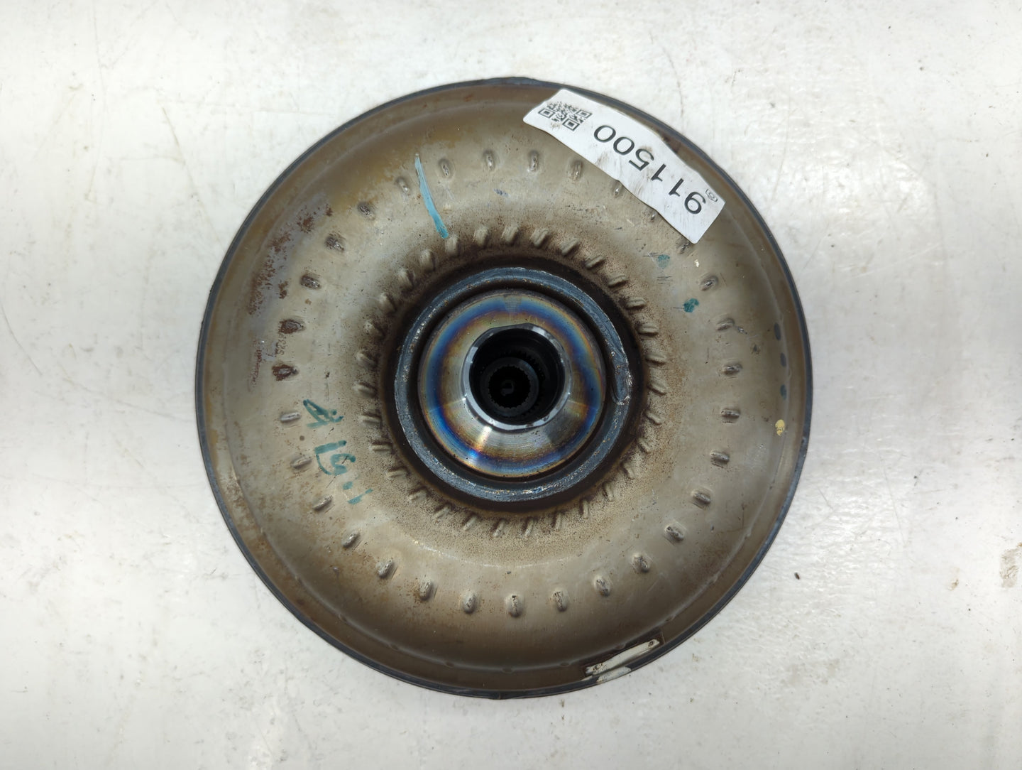 2012 Chevrolet Malibu Torque Converter Automatic Transmission OEM Fits OEM Used Auto Parts - Oemusedautoparts1.com