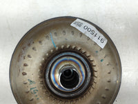 2012 Chevrolet Malibu Torque Converter Automatic Transmission OEM Fits OEM Used Auto Parts - Oemusedautoparts1.com