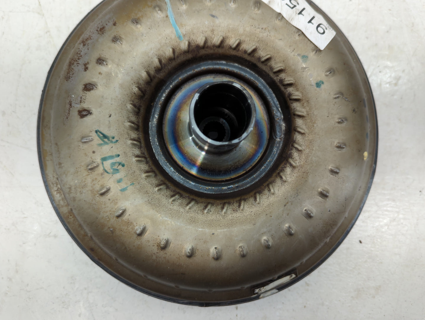 2012 Chevrolet Malibu Torque Converter Automatic Transmission OEM Fits OEM Used Auto Parts - Oemusedautoparts1.com