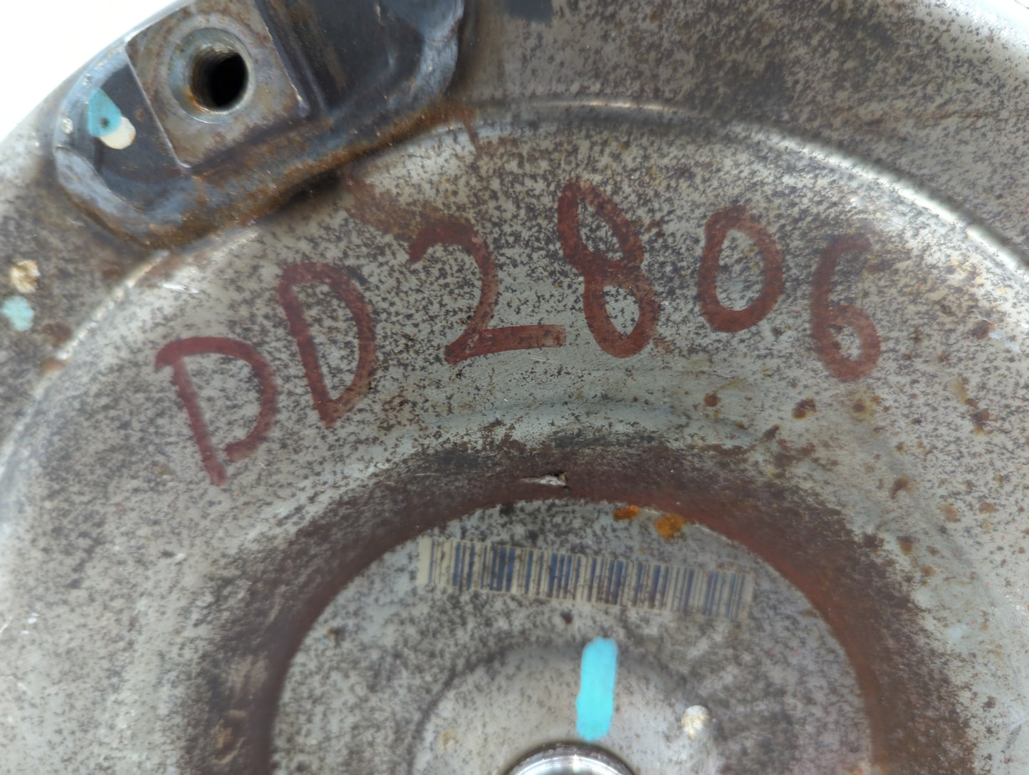 2012 Chevrolet Malibu Torque Converter Automatic Transmission OEM Fits OEM Used Auto Parts - Oemusedautoparts1.com