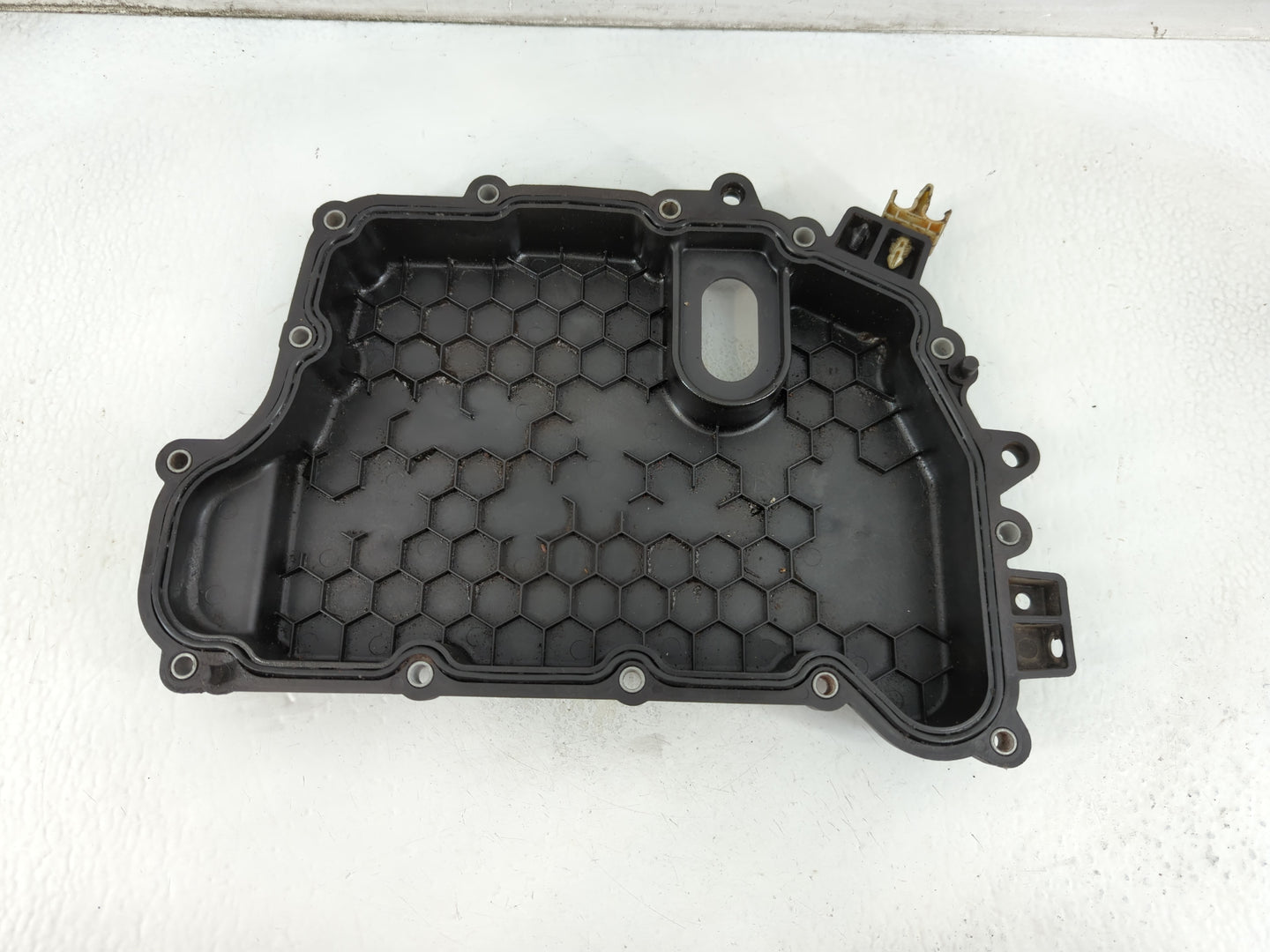 2005-2014 Chevrolet Malibu Engine Oil Pan Fits Fits 2005 2006 2007 2008 2009 2010 2011 2012 2013 2014 2015 2016 2017 OEM Use