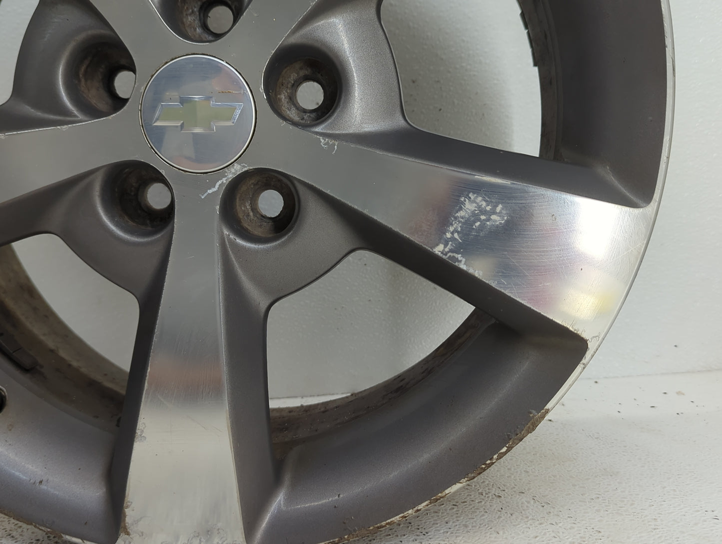 2008-2012 Chevrolet Malibu Oem Wheel Rim - Oemusedautoparts1.com