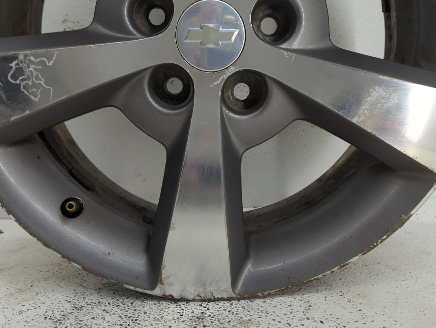 2008-2012 Chevrolet Malibu Oem Wheel Rim - Oemusedautoparts1.com