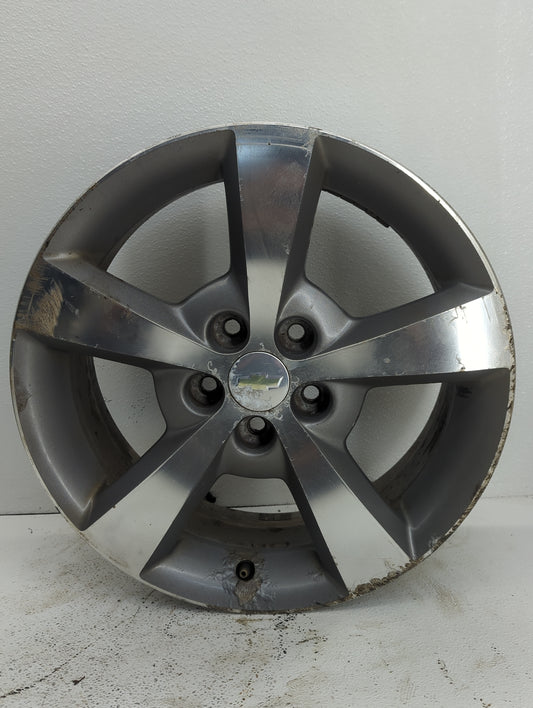 2008-2012 Chevrolet Malibu Oem Wheel Rim - Oemusedautoparts1.com