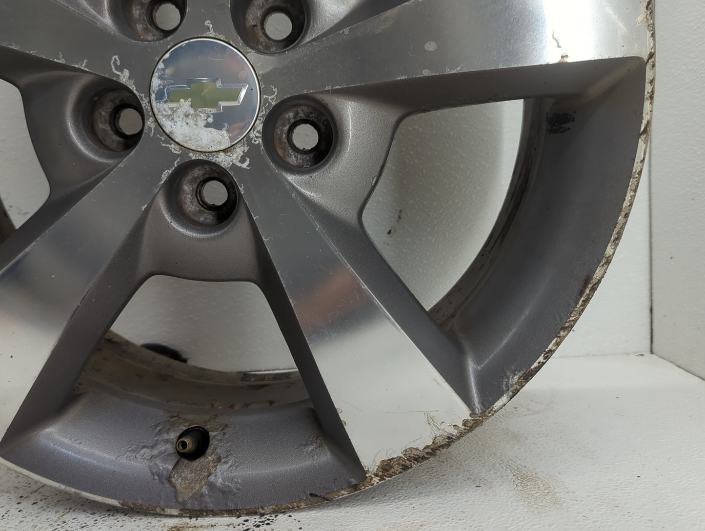 2008-2012 Chevrolet Malibu Oem Wheel Rim - Oemusedautoparts1.com