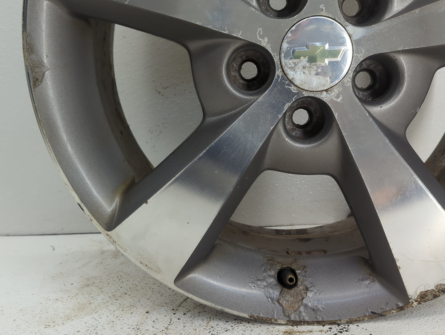 2008-2012 Chevrolet Malibu Oem Wheel Rim - Oemusedautoparts1.com