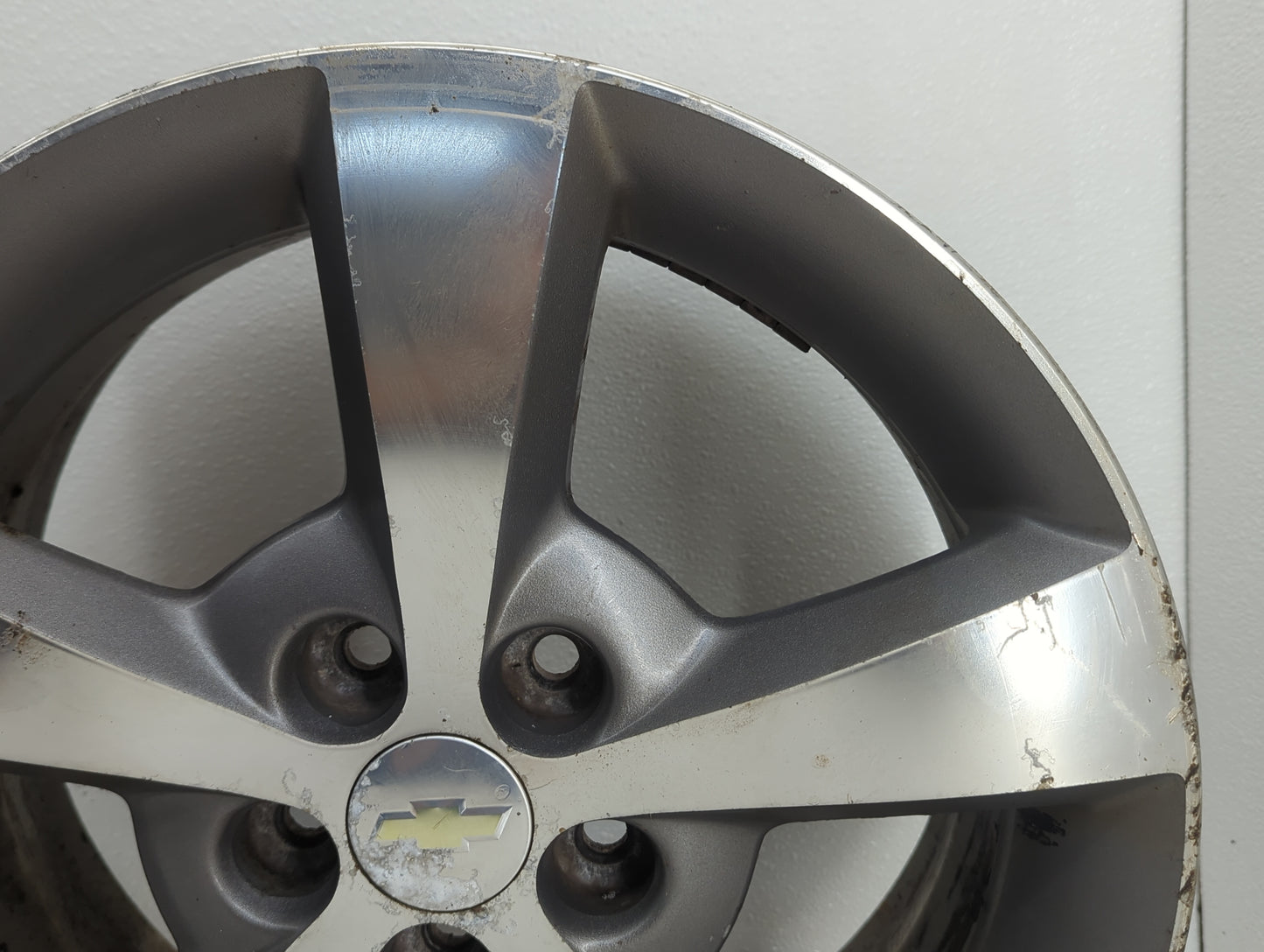 2008-2012 Chevrolet Malibu Oem Wheel Rim - Oemusedautoparts1.com
