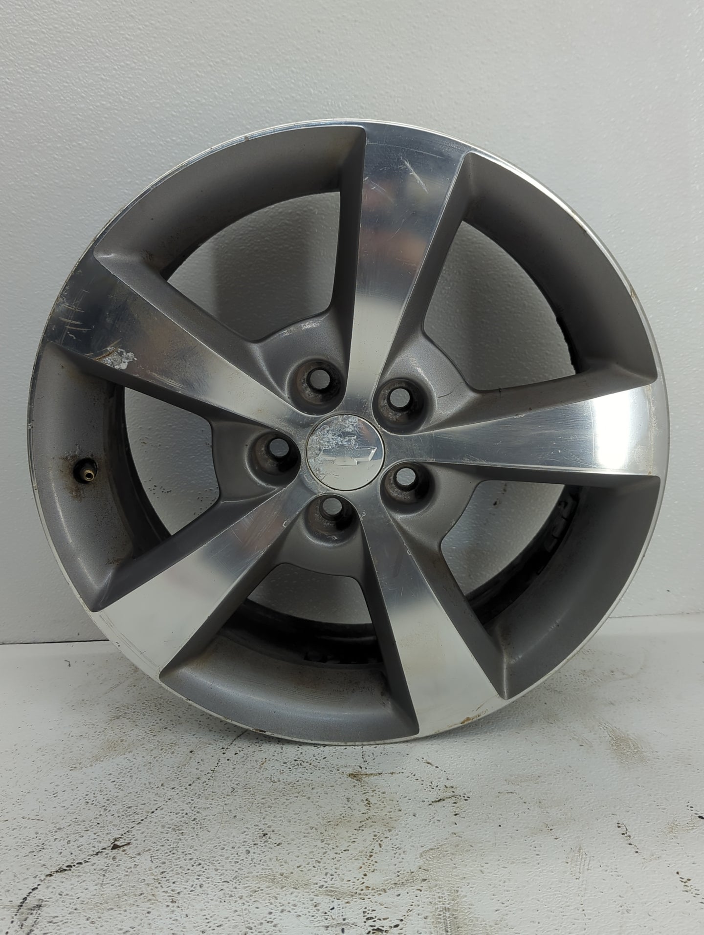 2008-2012 Chevrolet Malibu Oem Wheel Rim - Oemusedautoparts1.com