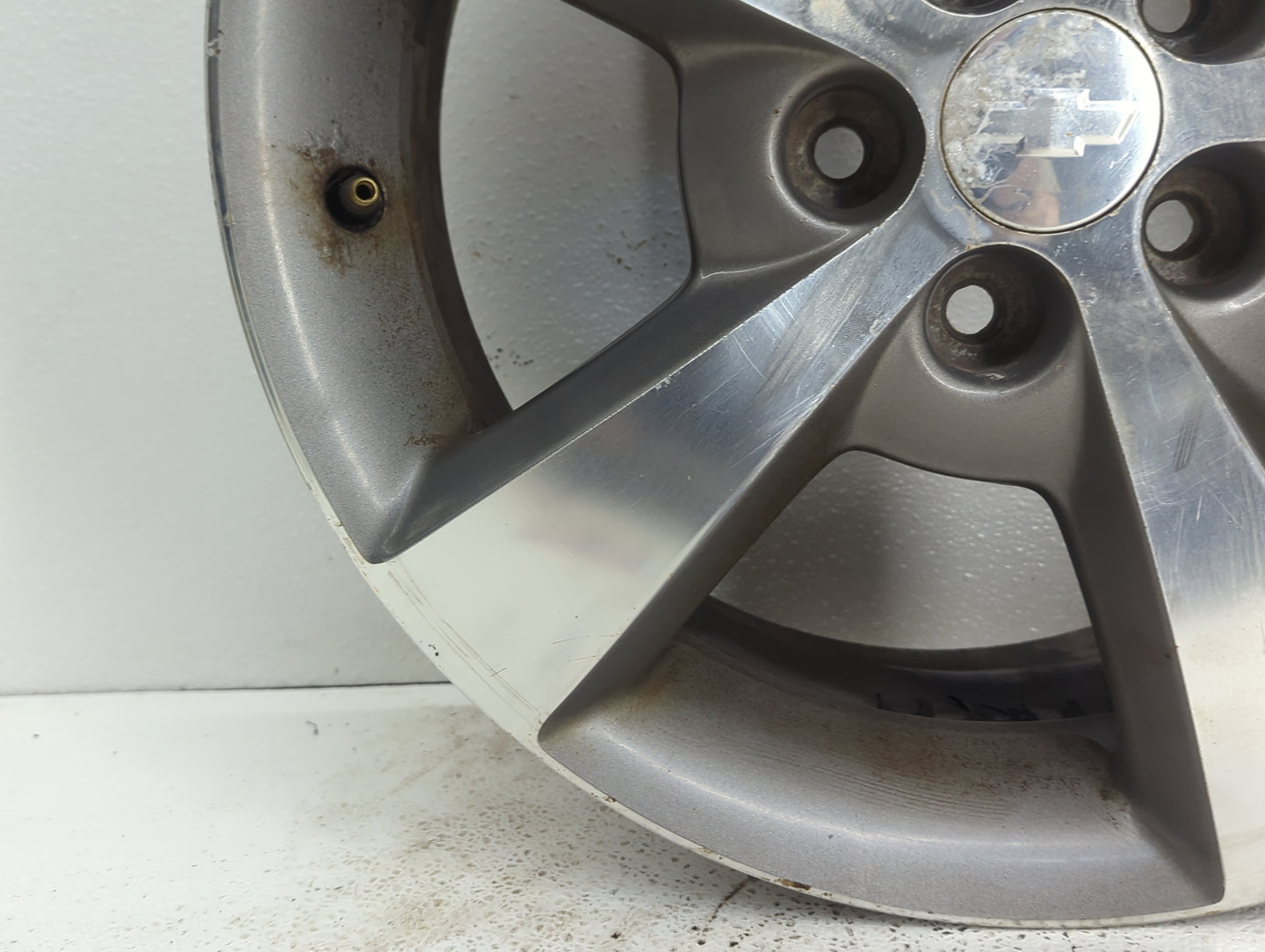 2008-2012 Chevrolet Malibu Oem Wheel Rim - Oemusedautoparts1.com