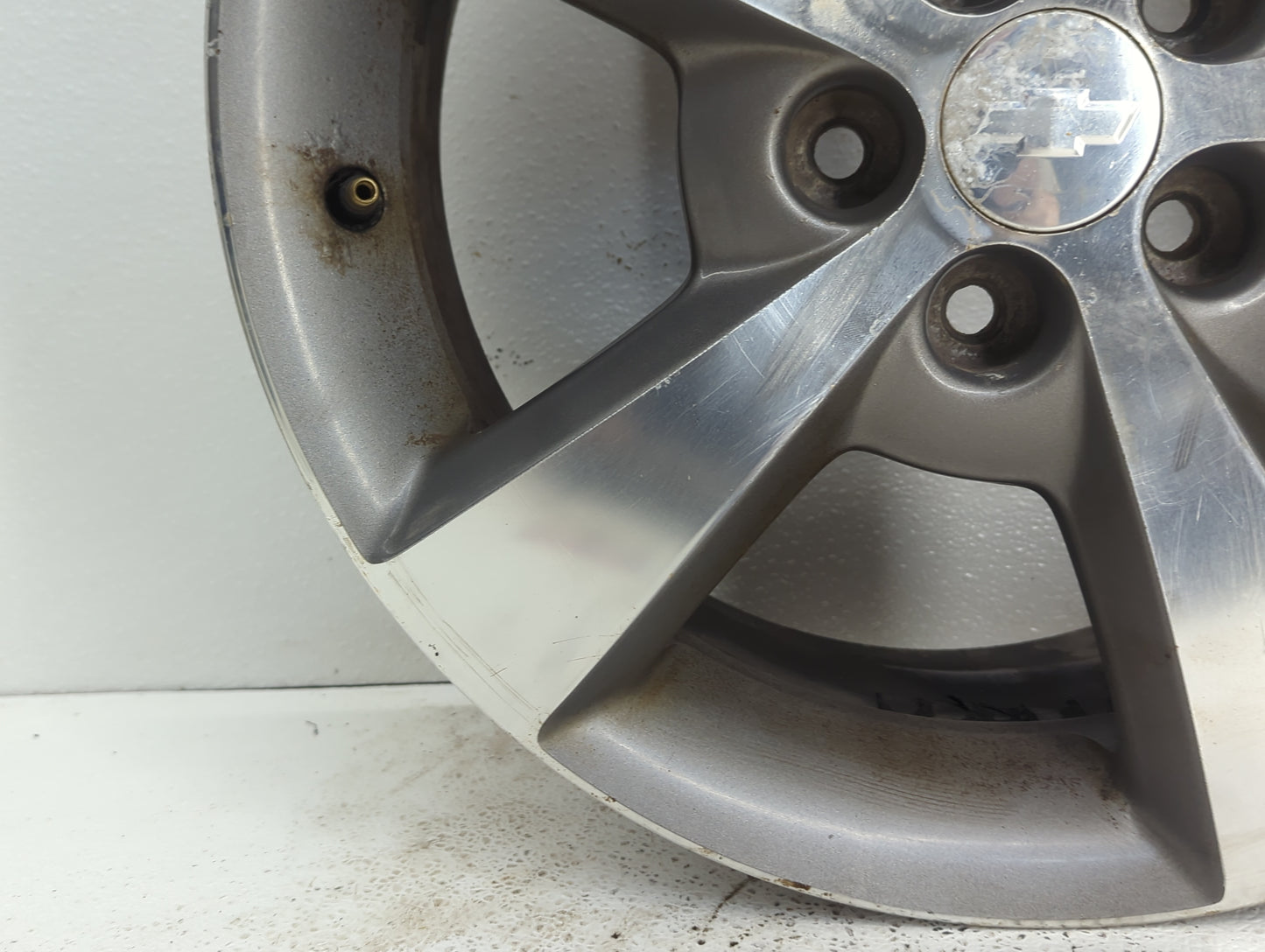 2008-2012 Chevrolet Malibu Oem Wheel Rim - Oemusedautoparts1.com