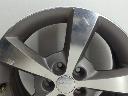 2008-2012 Chevrolet Malibu Oem Wheel Rim