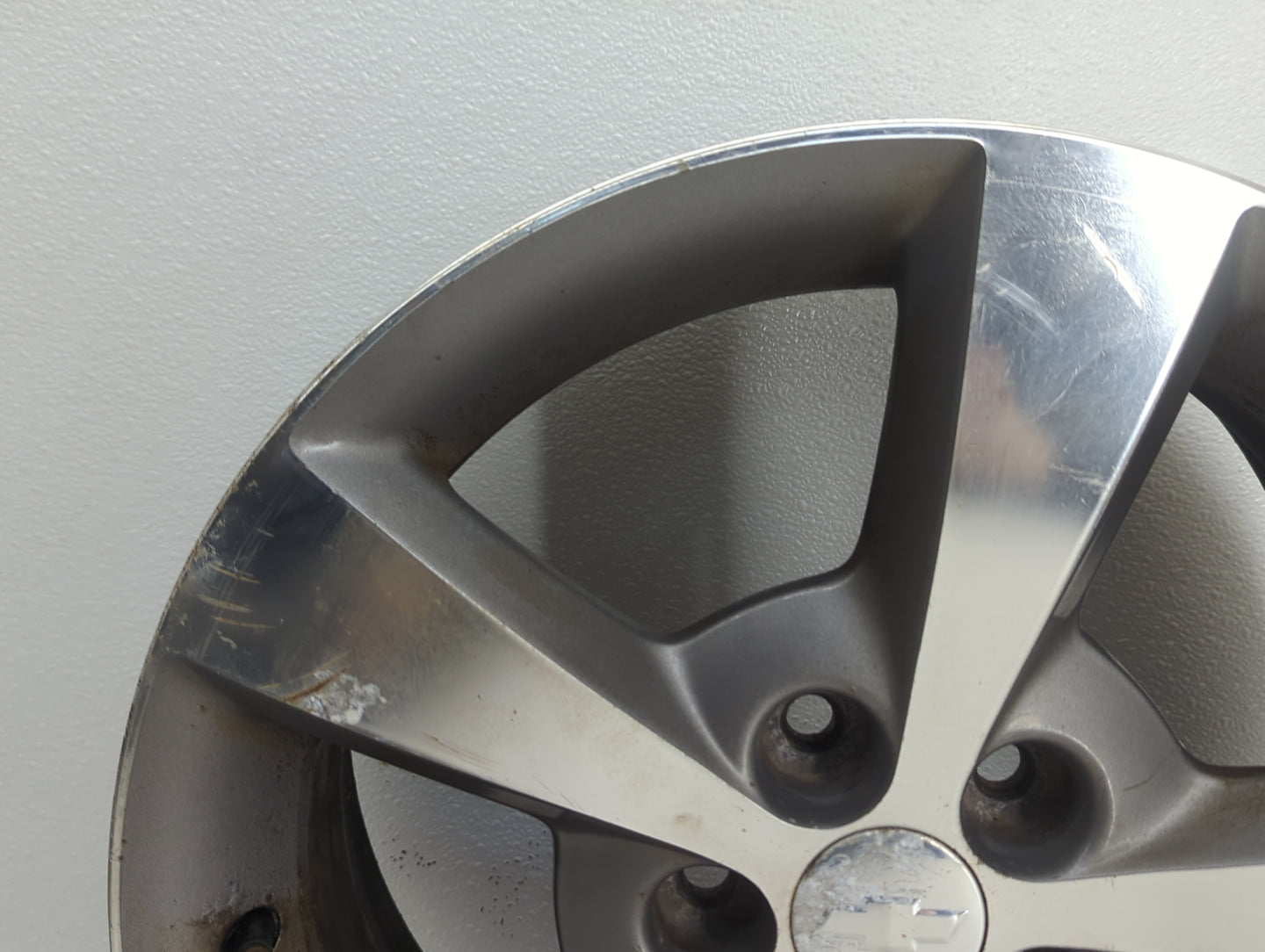 2008-2012 Chevrolet Malibu Oem Wheel Rim - Oemusedautoparts1.com