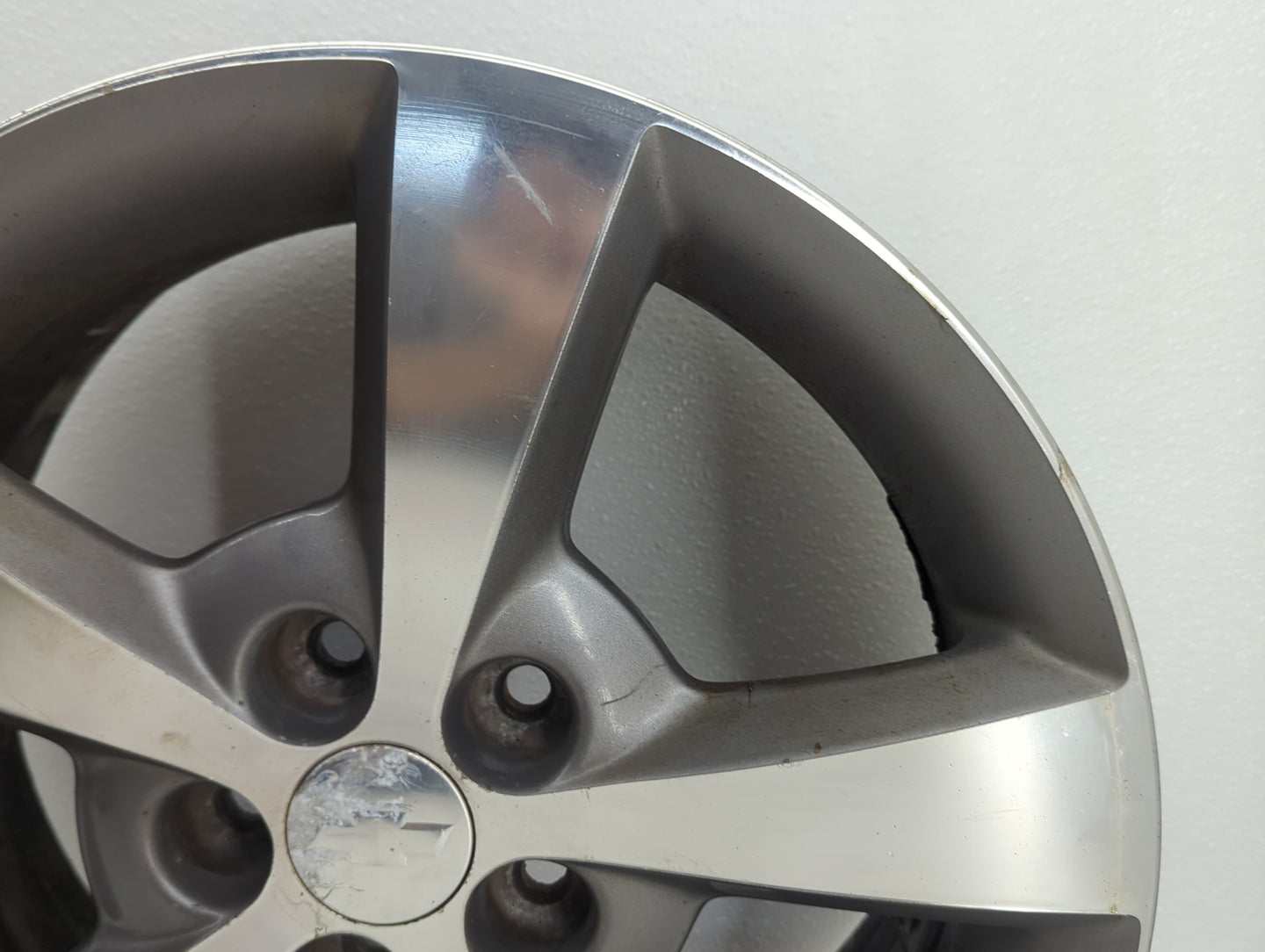 2008-2012 Chevrolet Malibu Oem Wheel Rim - Oemusedautoparts1.com