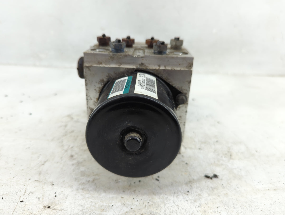 2012 Chevrolet Malibu Anti-Lock Brake ABS Pump Module Actuator OEM P/N:22800233 224259-108 Fits OEM Used Auto Parts - Oemuse