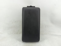 2009-2012 Chevrolet Malibu Center Console Armrest Cover Lid Fits Fits 2009 2010 2011 2012 OEM Used Auto Parts - Oemusedautop