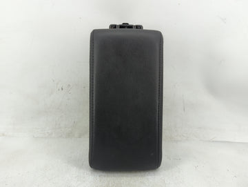 2009-2012 Chevrolet Malibu Center Console Armrest Cover Lid Fits Fits 2009 2010 2011 2012 OEM Used Auto Parts - Oemusedautop