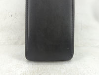 2009-2012 Chevrolet Malibu Center Console Armrest Cover Lid Fits Fits 2009 2010 2011 2012 OEM Used Auto Parts - Oemusedautop
