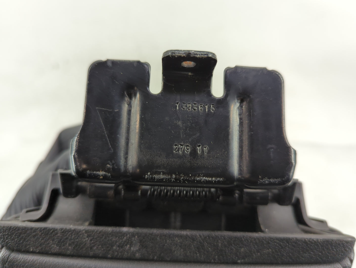 2009-2012 Chevrolet Malibu Center Console Armrest Cover Lid Fits Fits 2009 2010 2011 2012 OEM Used Auto Parts - Oemusedautop