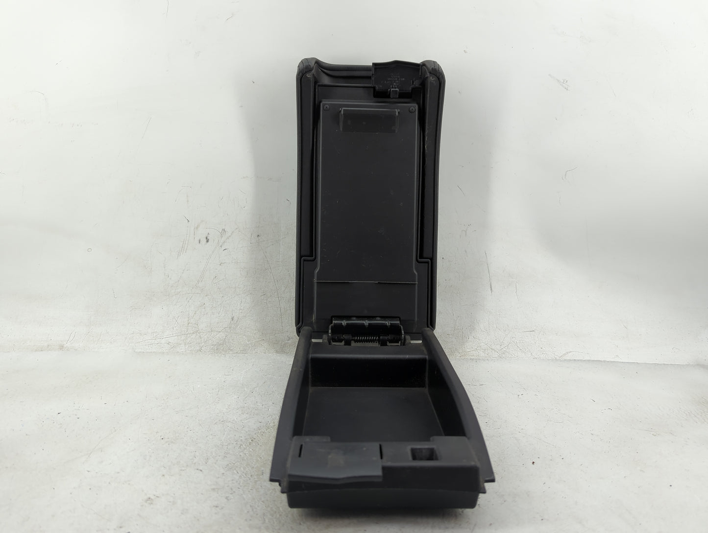 2009-2012 Chevrolet Malibu Center Console Armrest Cover Lid Fits Fits 2009 2010 2011 2012 OEM Used Auto Parts - Oemusedautop