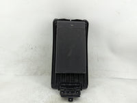 2009-2012 Chevrolet Malibu Center Console Armrest Cover Lid Fits Fits 2009 2010 2011 2012 OEM Used Auto Parts - Oemusedautop