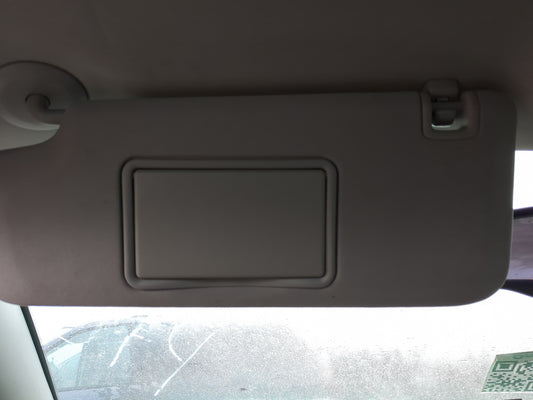 2004-2012 Chevrolet Malibu Sun Visor Shade Replacement Driver Left Mirror Fits Fits 2004 2005 2008 2009 2010 2011 2012 OEM Used Auto Parts