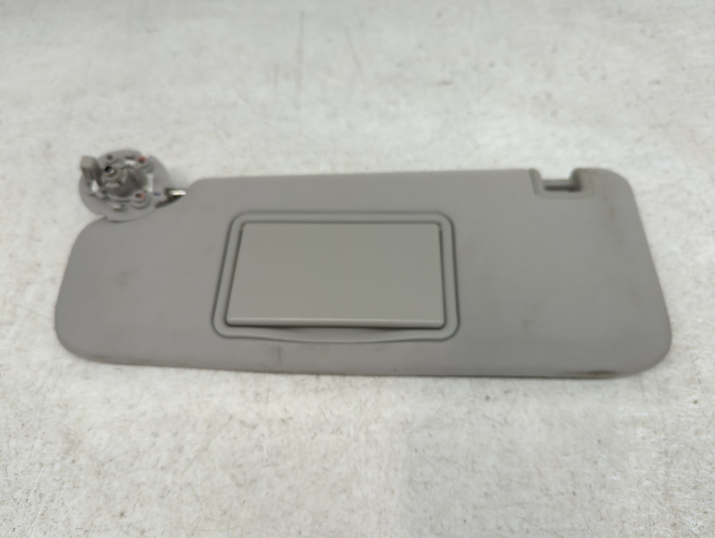 2004-2012 Chevrolet Malibu Sun Visor Shade Replacement Driver Left Mirror Fits Fits 2004 2005 2008 2009 2010 2011 2012 OEM U