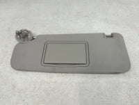 2004-2012 Chevrolet Malibu Sun Visor Shade Replacement Driver Left Mirror Fits Fits 2004 2005 2008 2009 2010 2011 2012 OEM U