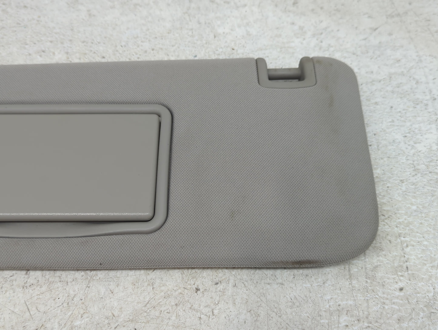 2004-2012 Chevrolet Malibu Sun Visor Shade Replacement Driver Left Mirror Fits Fits 2004 2005 2008 2009 2010 2011 2012 OEM U