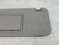 2004-2012 Chevrolet Malibu Sun Visor Shade Replacement Driver Left Mirror Fits Fits 2004 2005 2008 2009 2010 2011 2012 OEM U