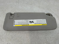 2004-2012 Chevrolet Malibu Sun Visor Shade Replacement Driver Left Mirror Fits Fits 2004 2005 2008 2009 2010 2011 2012 OEM U