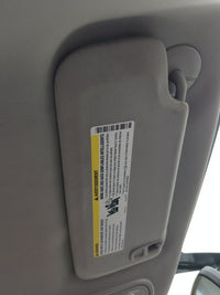 2004-2012 Chevrolet Malibu Sun Visor Shade Replacement Passenger Right Mirror Fits Fits 2004 2005 2008 2009 2010 2011 2012 O