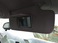 2004-2012 Chevrolet Malibu Sun Visor Shade Replacement Passenger Right Mirror Fits Fits 2004 2005 2008 2009 2010 2011 2012 O