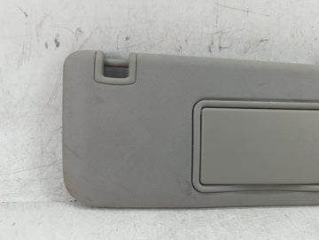 2004-2012 Chevrolet Malibu Sun Visor Shade Replacement Passenger Right Mirror Fits Fits 2004 2005 2008 2009 2010 2011 2012 OEM Used Auto Parts