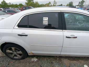 compare product 2008-2012 Chevrolet Malibu Passenger Rear Door Oem