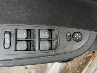 compare product 2010-2012 Chevrolet Malibu Master Power Window Switch Replacement Driver Side Left Fits Fits 2010 2011 2012 OEM Used Auto Parts