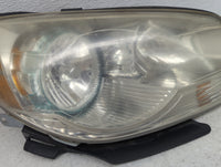 2008-2012 Chevrolet Malibu Passenger Right Oem Head Light Headlight Lamp - Oemusedautoparts1.com