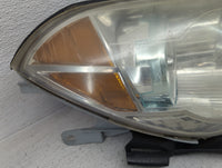 2008-2012 Chevrolet Malibu Passenger Right Oem Head Light Headlight Lamp - Oemusedautoparts1.com