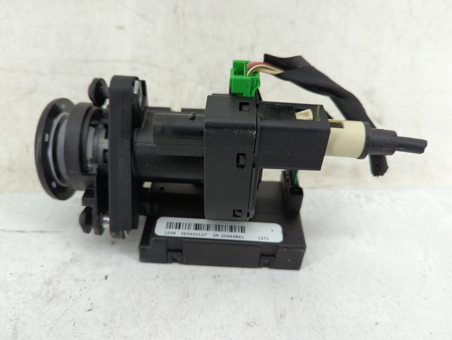 2004-2012 Chevrolet Malibu Ignition Switch Oem 925828 - Oemusedautoparts1.com