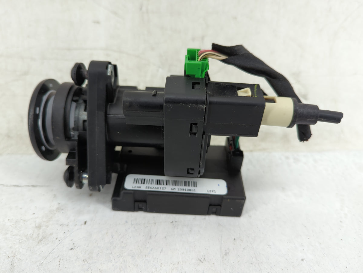 2004-2012 Chevrolet Malibu Ignition Switch Oem 925828 - Oemusedautoparts1.com