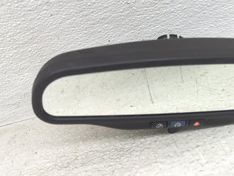 compare product 2004-2012 Chevrolet Malibu Interior Rear View Mirror Replacement OEM Fits OEM Used Auto Parts
