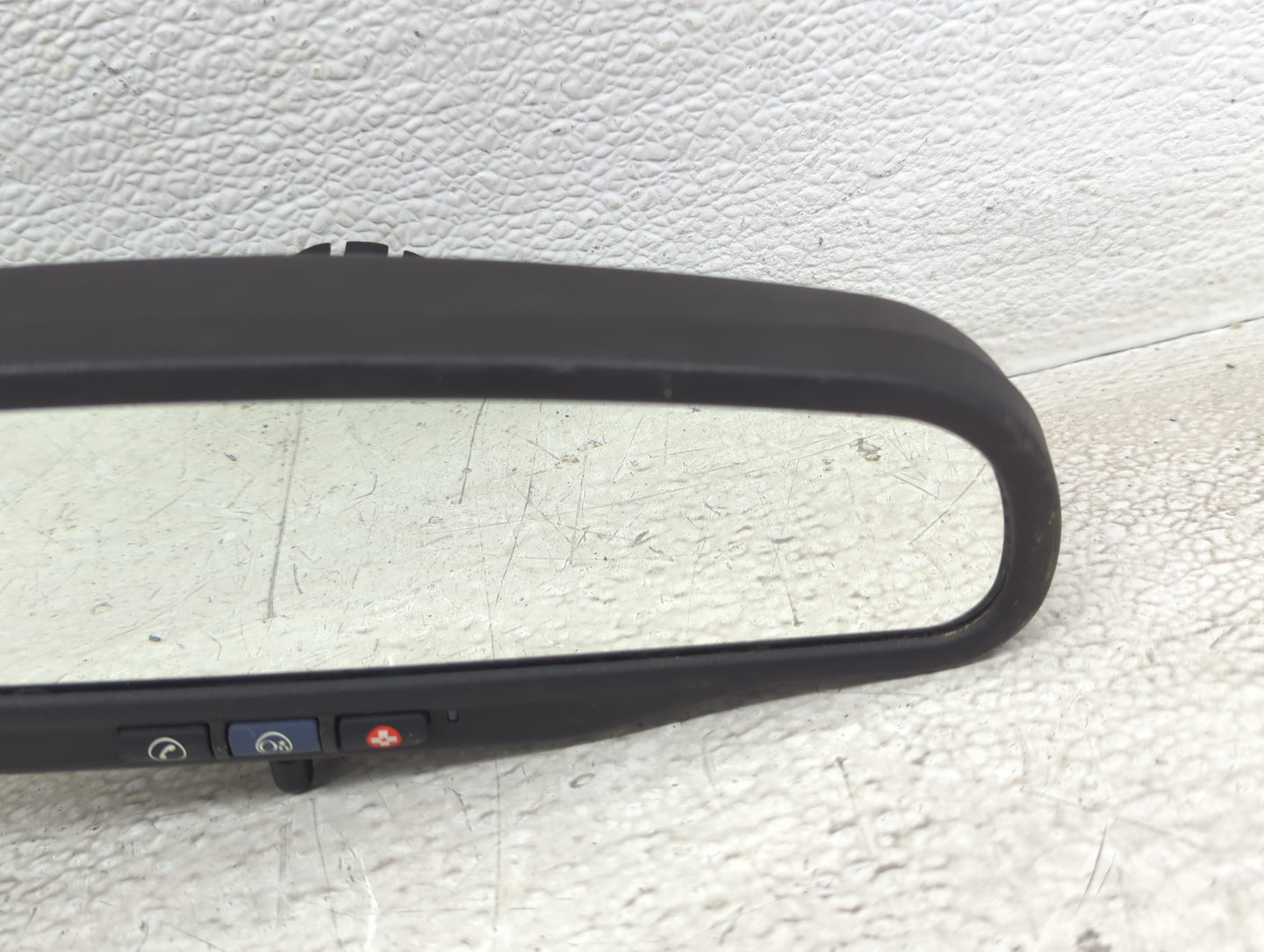 2004-2012 Chevrolet Malibu Interior Rear View Mirror Replacement OEM Fits OEM Used Auto Parts - Oemusedautoparts1.com