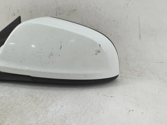 compare product 2008-2012 Chevrolet Malibu Driver Side View Mirror - Left Door Mirror OEM Used