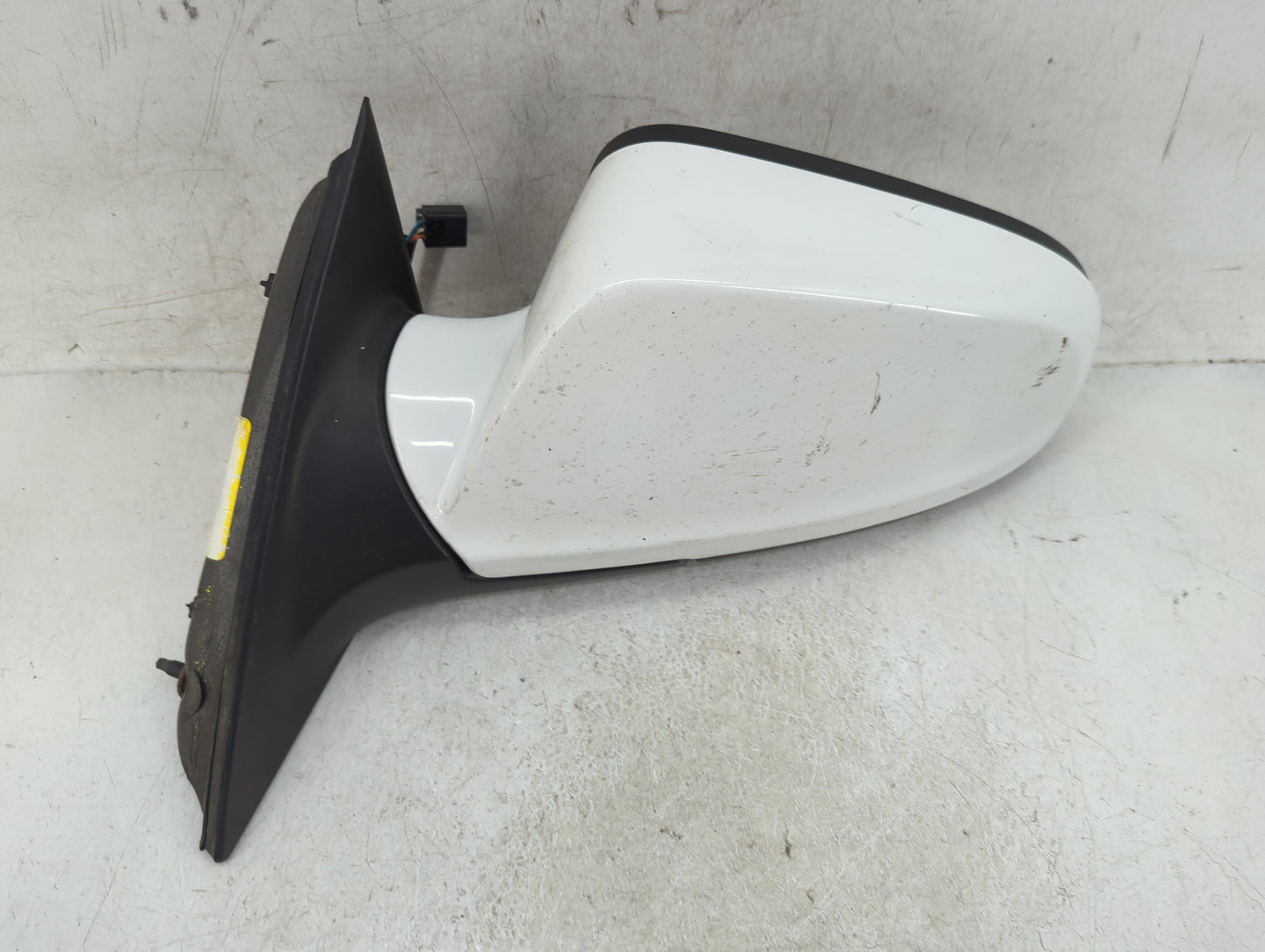 2008-2012 Chevrolet Malibu Driver Side View Mirror - Left Door Mirror OEM Used - Oemusedautoparts1.com
