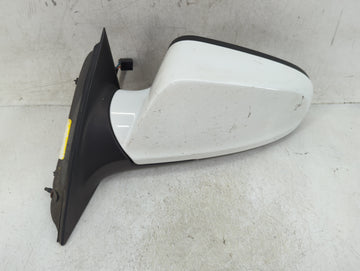 2008-2012 Chevrolet Malibu Driver Side View Mirror - Left Door Mirror OEM Used