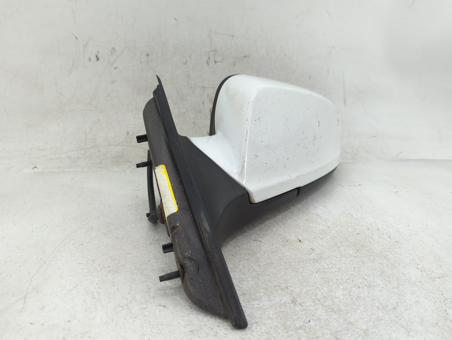 2008-2012 Chevrolet Malibu Driver Side View Mirror - Left Door Mirror OEM Used - Oemusedautoparts1.com