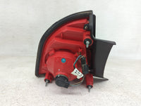 2008-2012 Chevrolet Malibu Tail Light Assembly Passenger Right OEM Fits Fits 2008 2009 2010 2011 2012 OEM Used Auto Parts - 