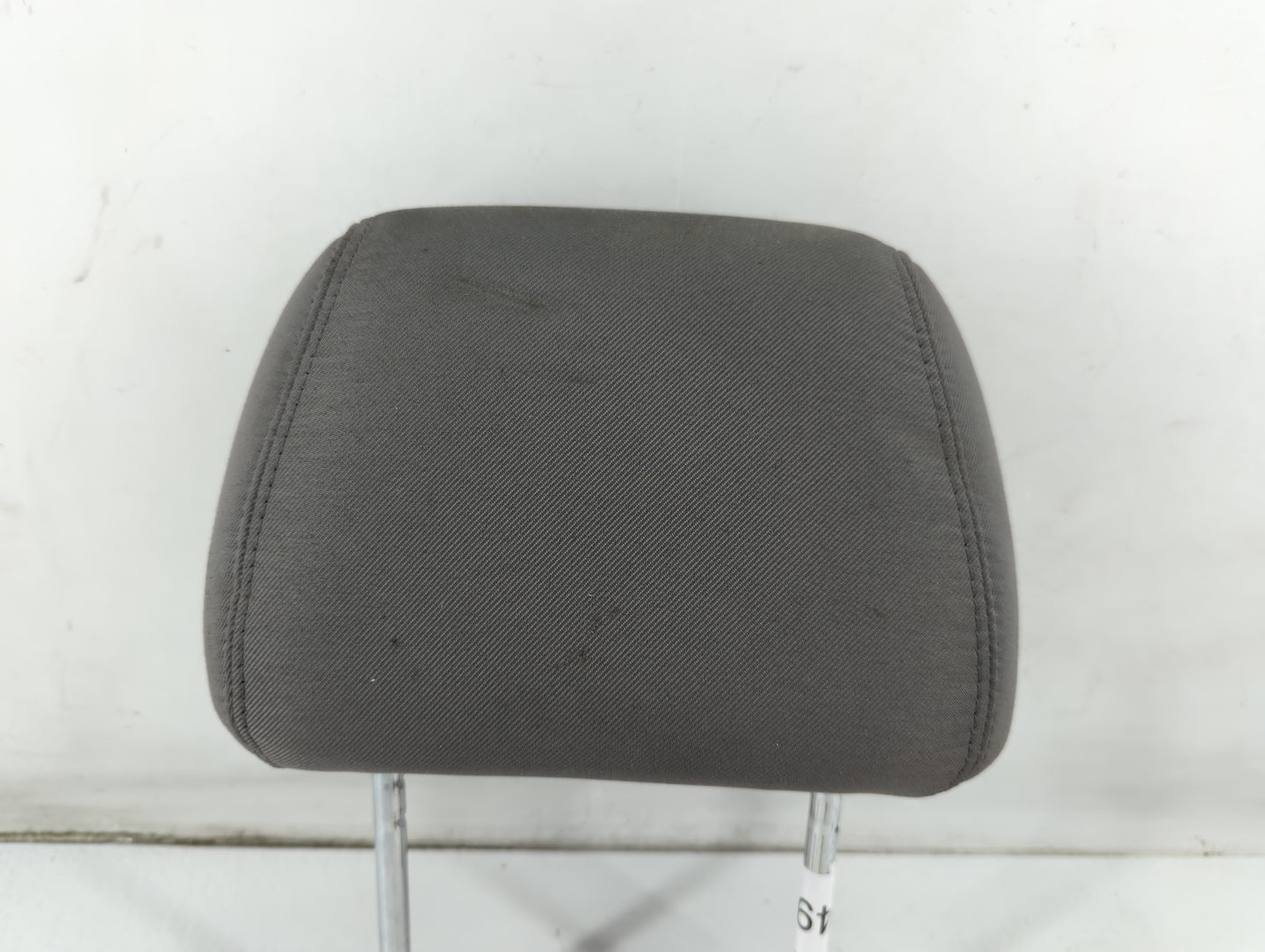 2012 Chevrolet Malibu Headrest Head Rest Rear Seat Fits OEM Used Auto Parts - Oemusedautoparts1.com